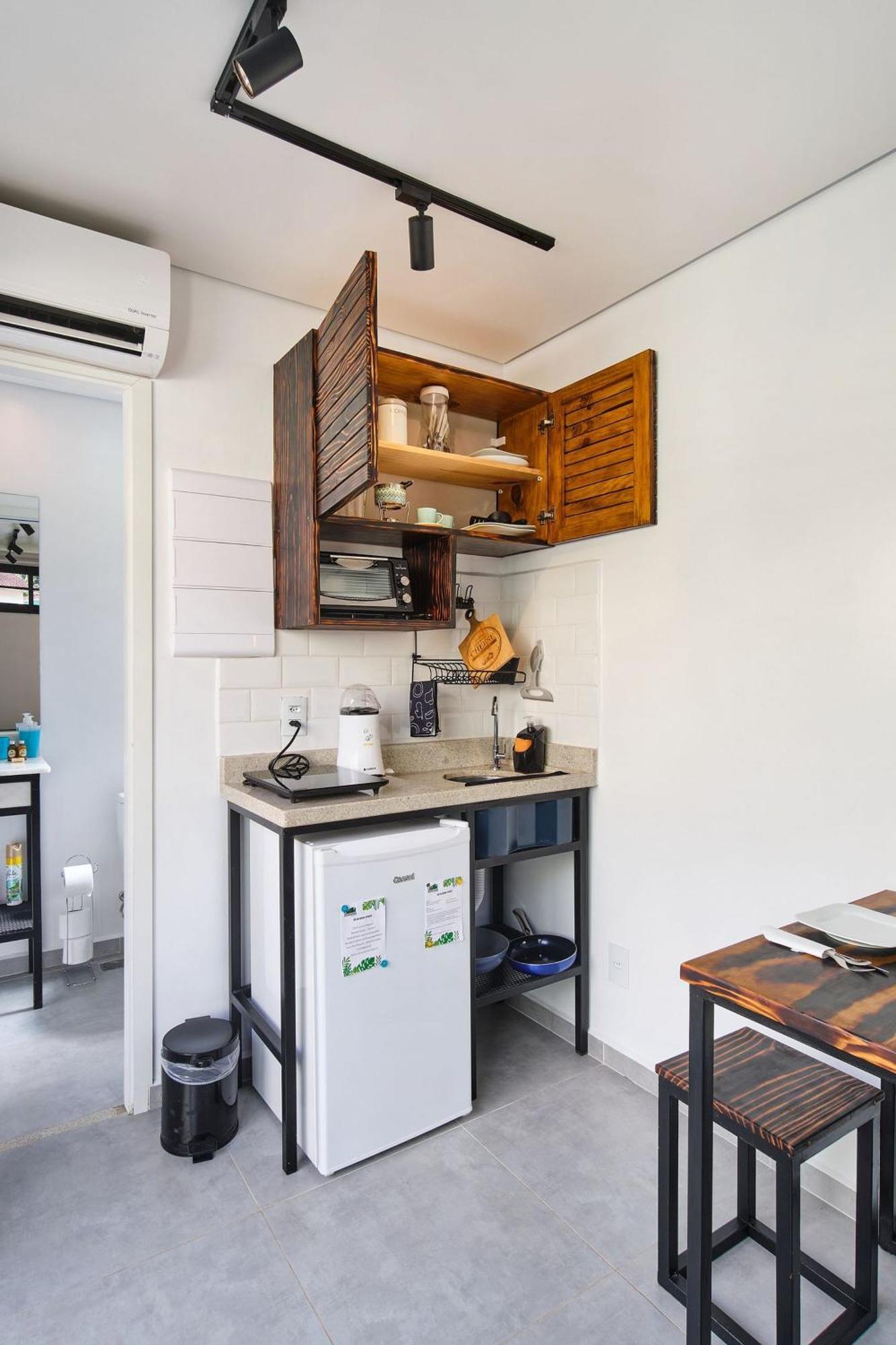 Econtainer Ubatuba Villa Exterior photo