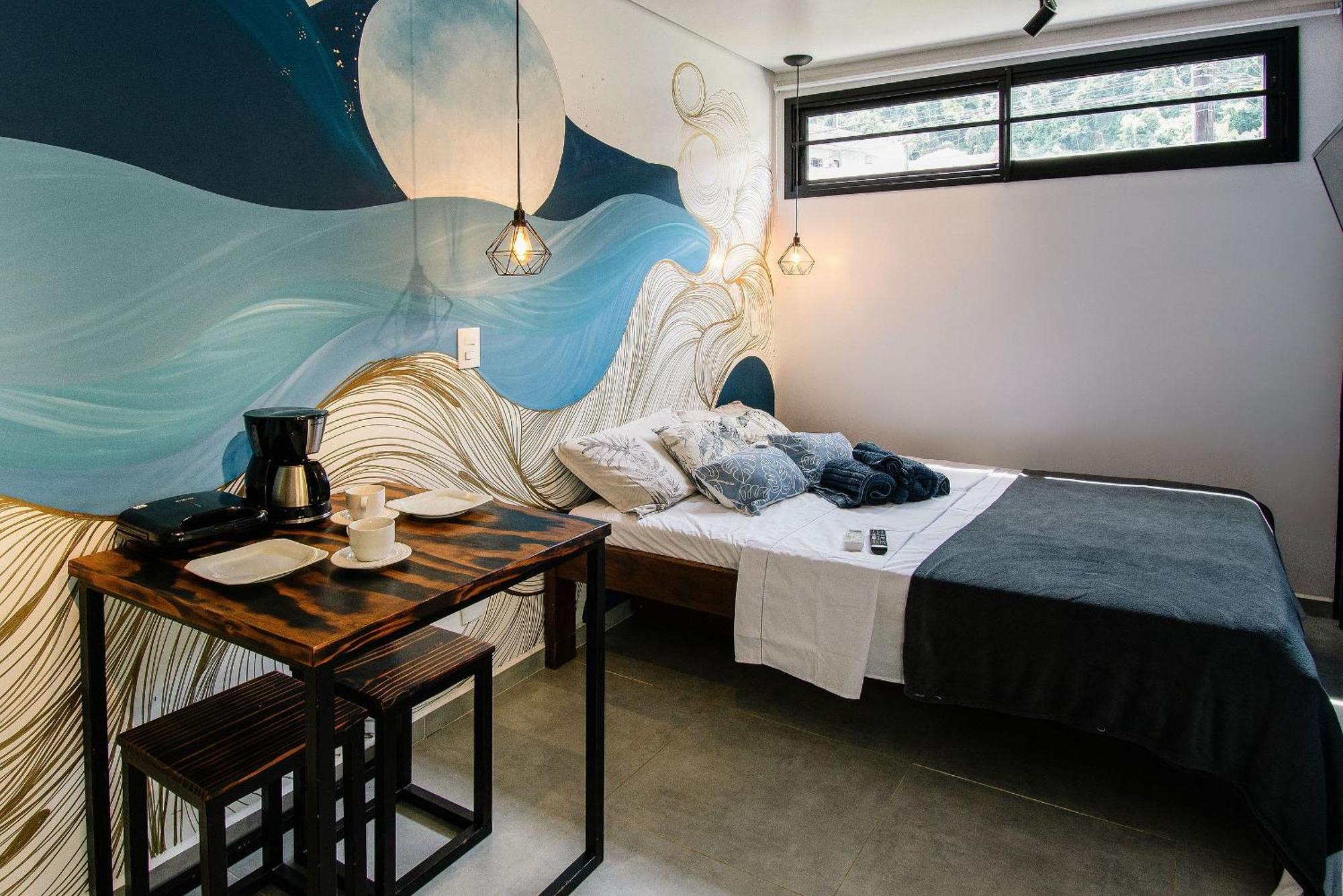 Econtainer Ubatuba Villa Exterior photo
